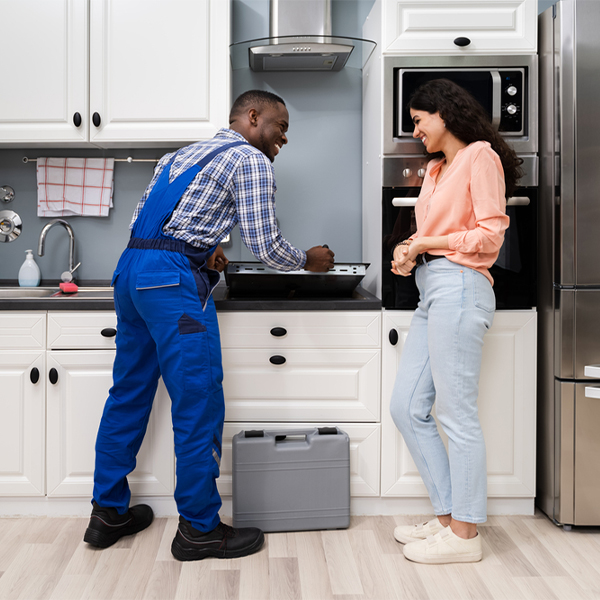 do you specialize in cooktop repair or do you offer general appliance repair services in Maxton NC